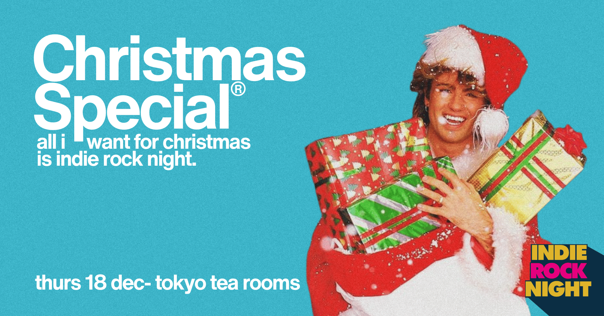 Indie Rock Night ∙ CHRISTMAS SPECIAL *12 £7 TICKETS LEFT*