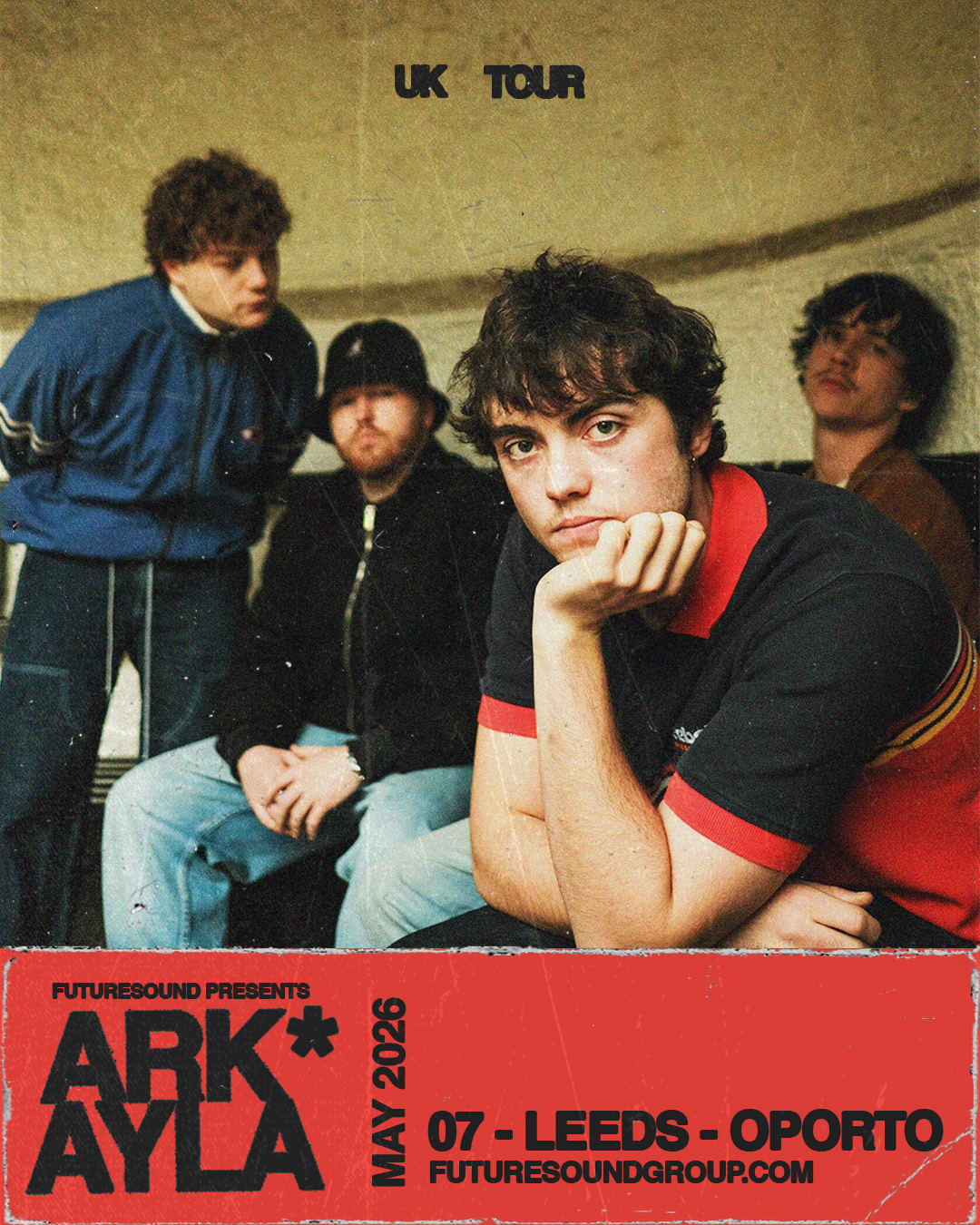 Arkayla – Sold Out