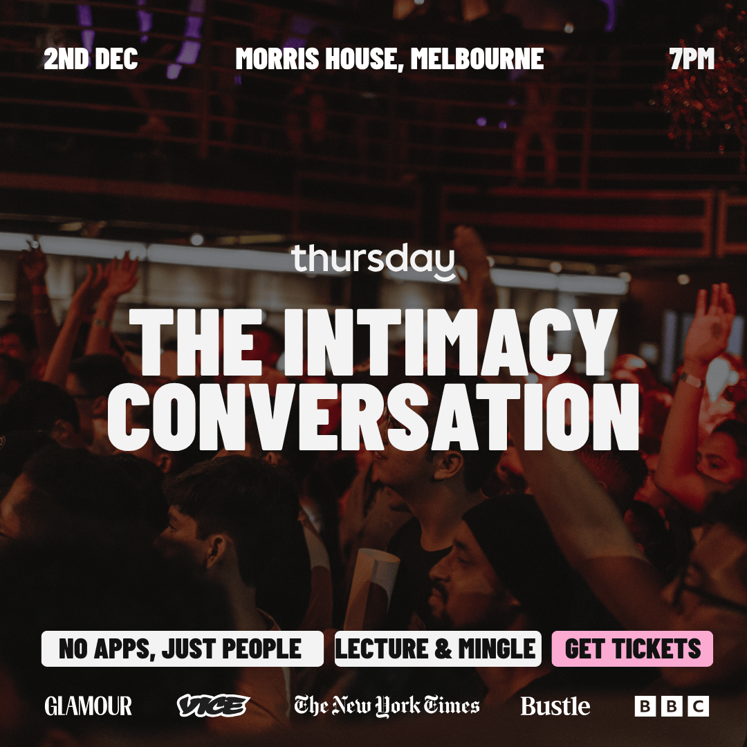 Tuesday | LECTURE, DRINKS & MINGLE | CBD