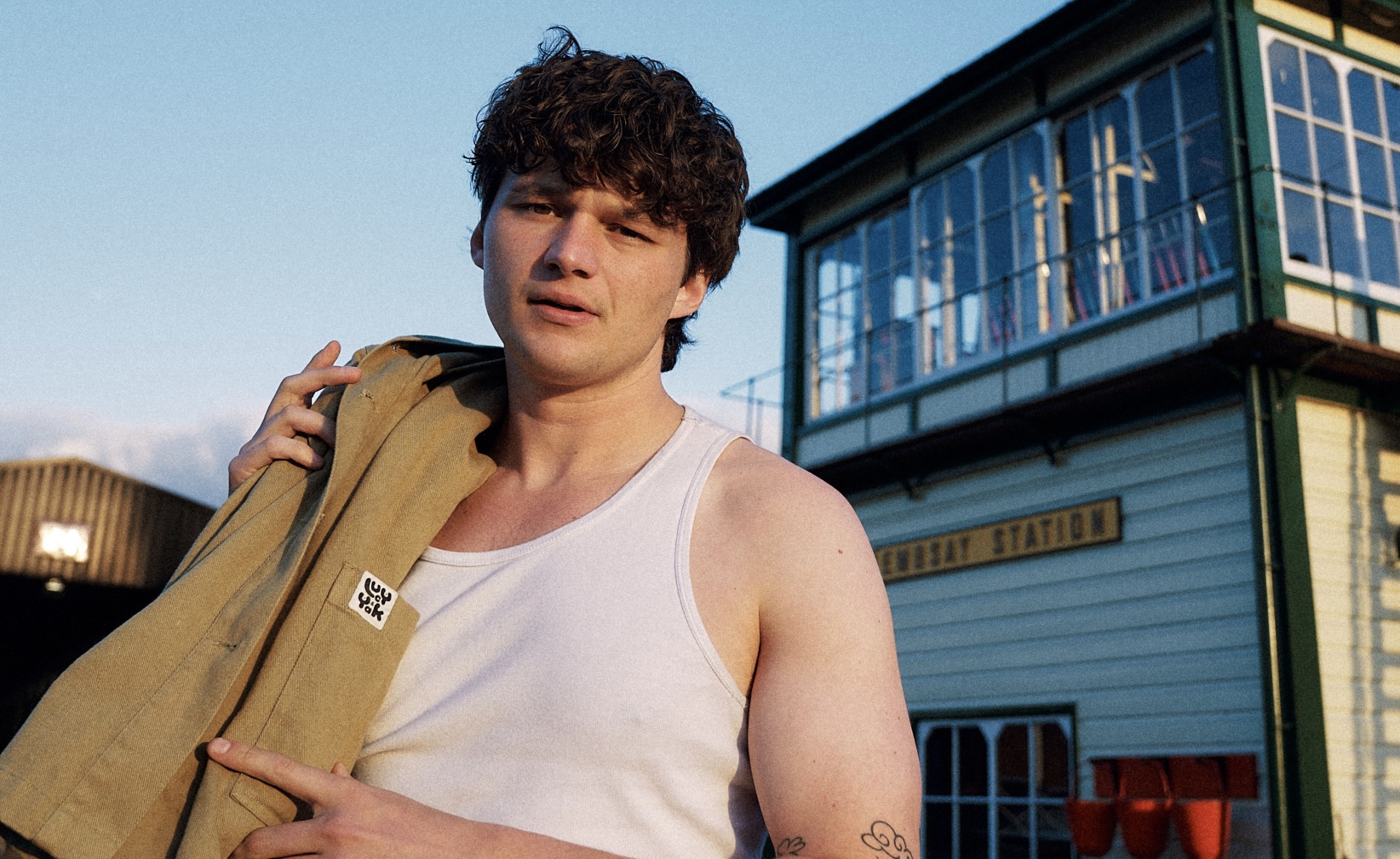 Finn Forster Live in Sunderland