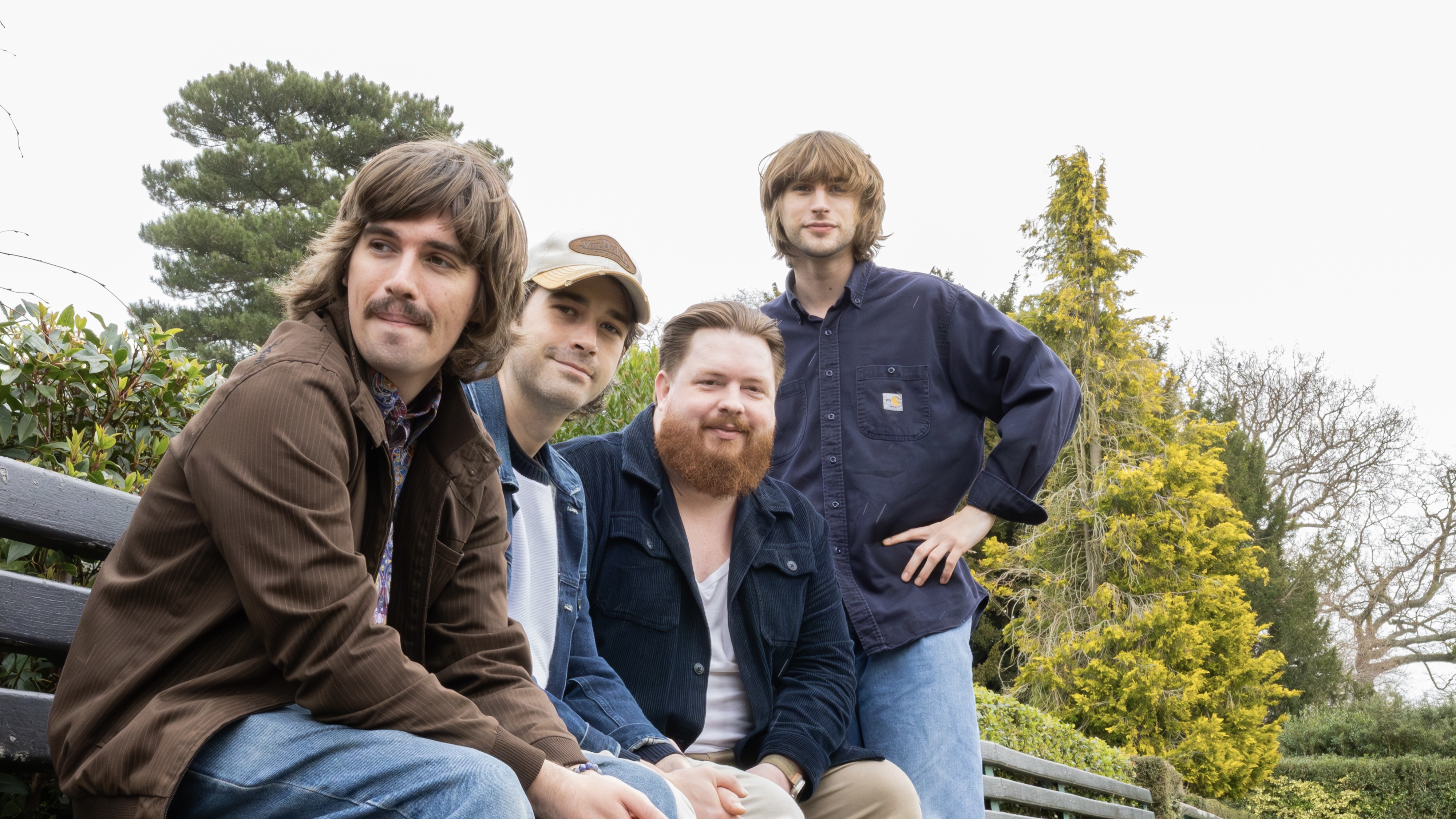 The High Points + Mr Griff