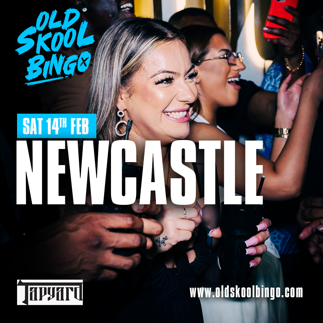 Old Skool Bingo