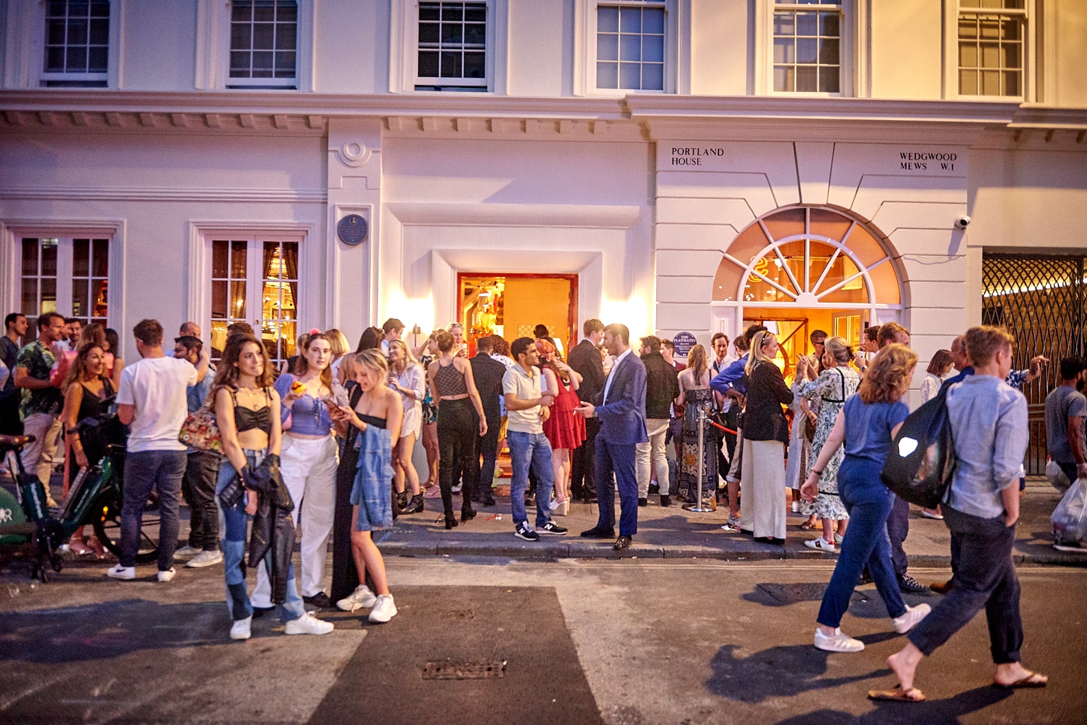 Anti-Dating App Social – 2016 singles party – Clapham