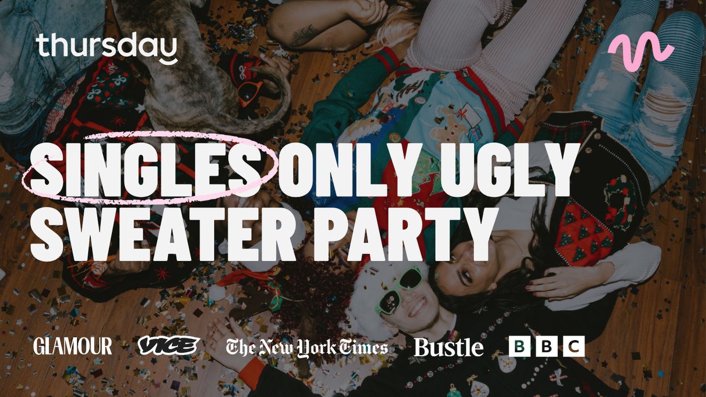 Thursday | Singles Ugly Sweater Party | Towne Parlor