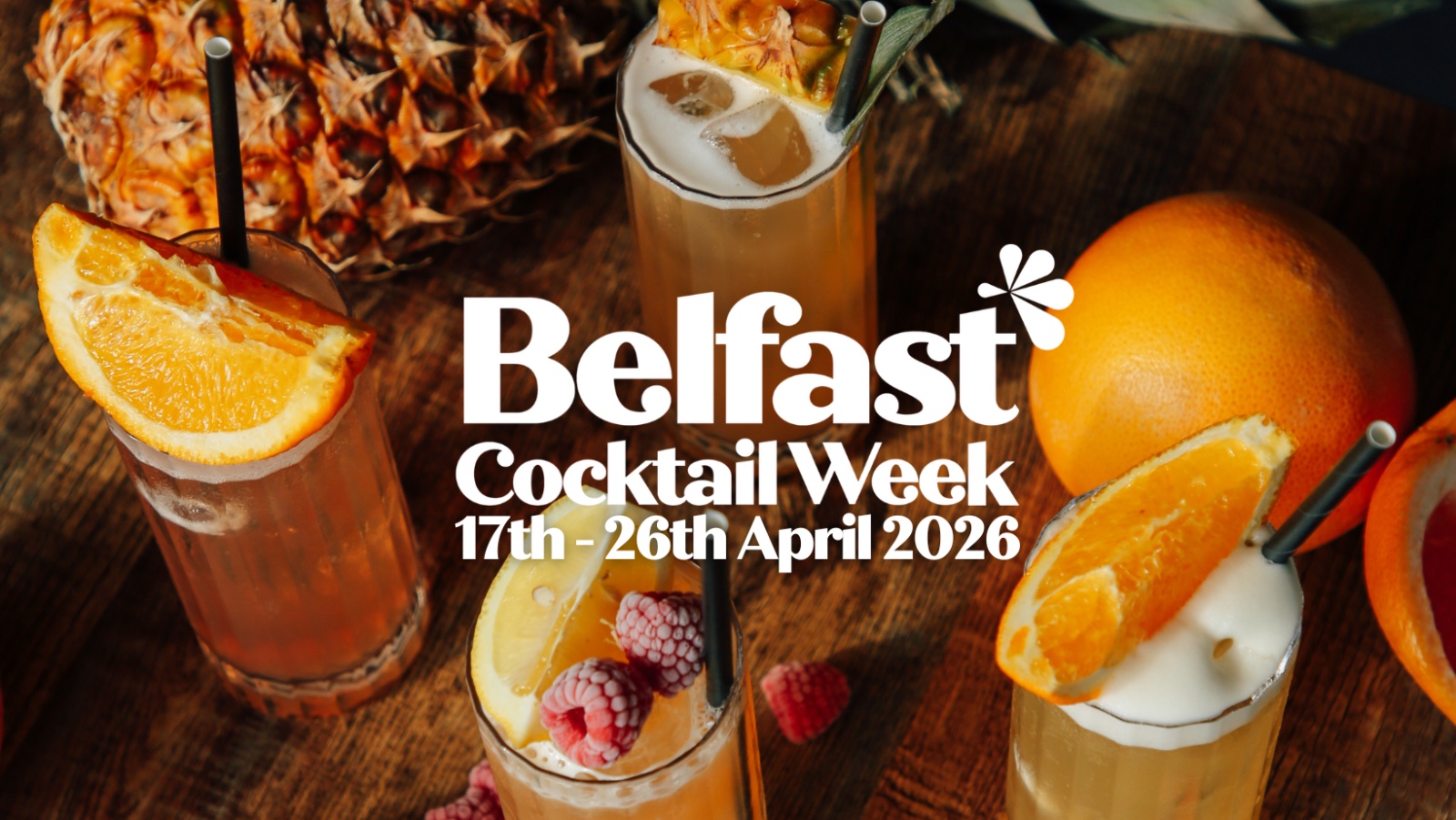 Belfast Cocktail Week 2026