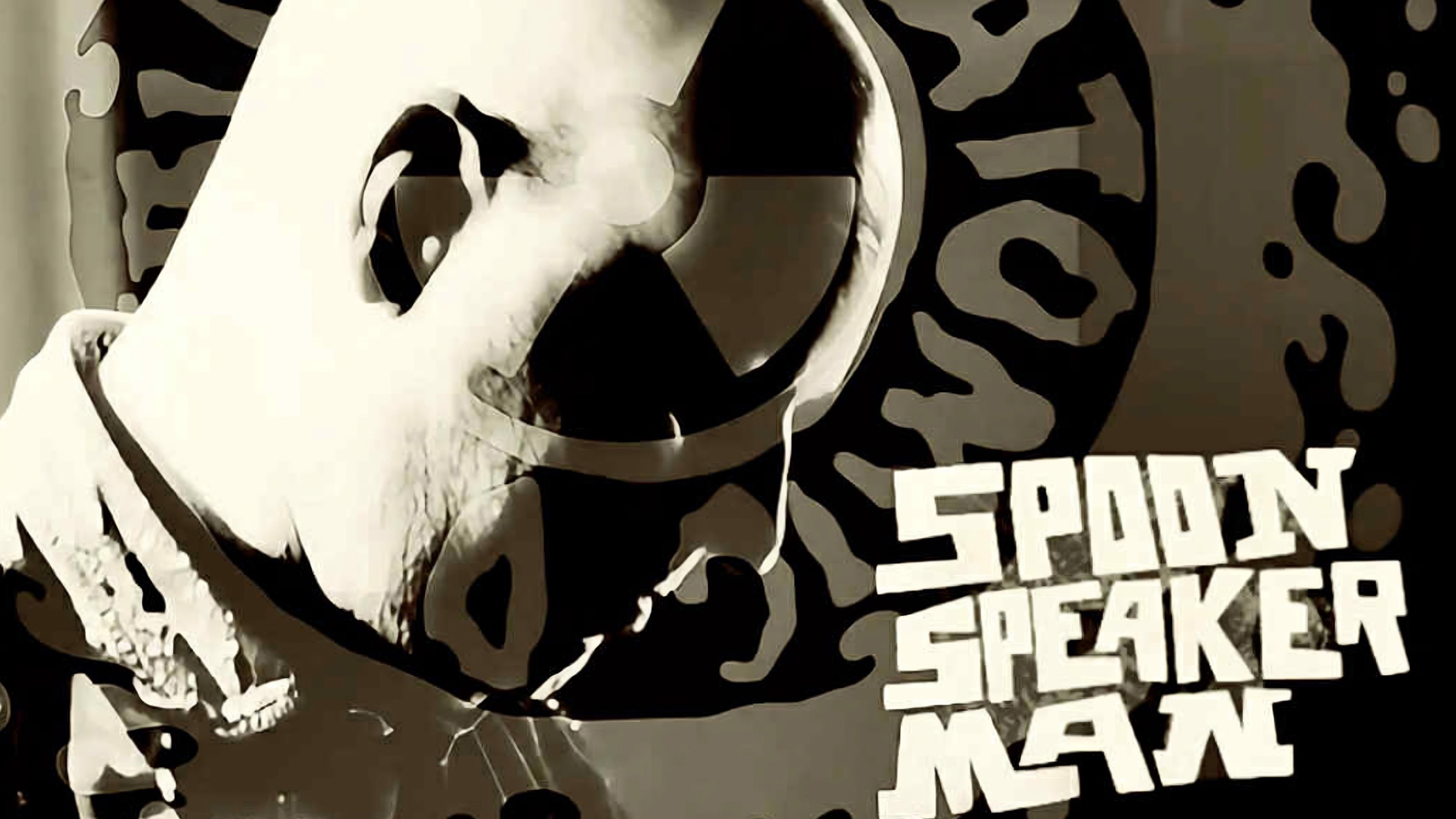 Spoon Speaker Man