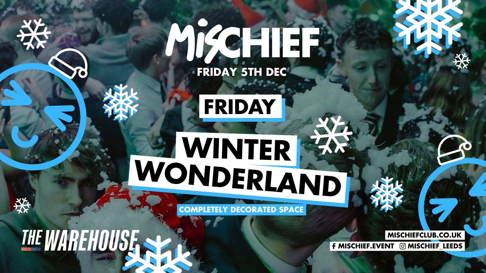 Mischief | Christmas Special Pt.1 | SOLD OUT!