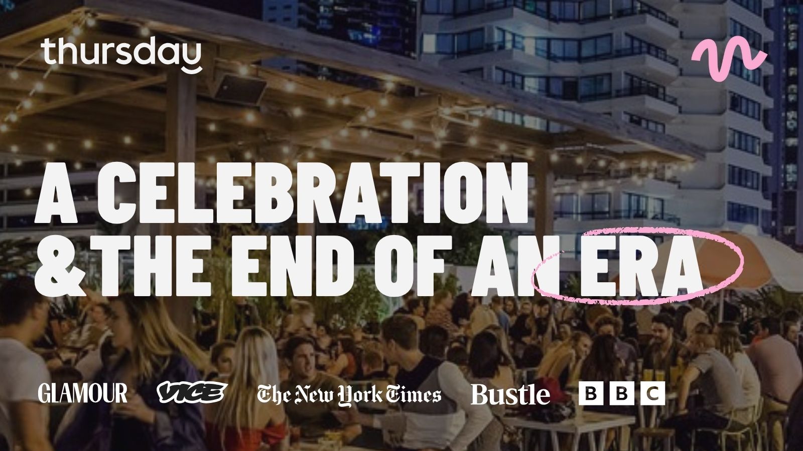 Thursday | Singles Rooftop Party at The Island | Gold Coast