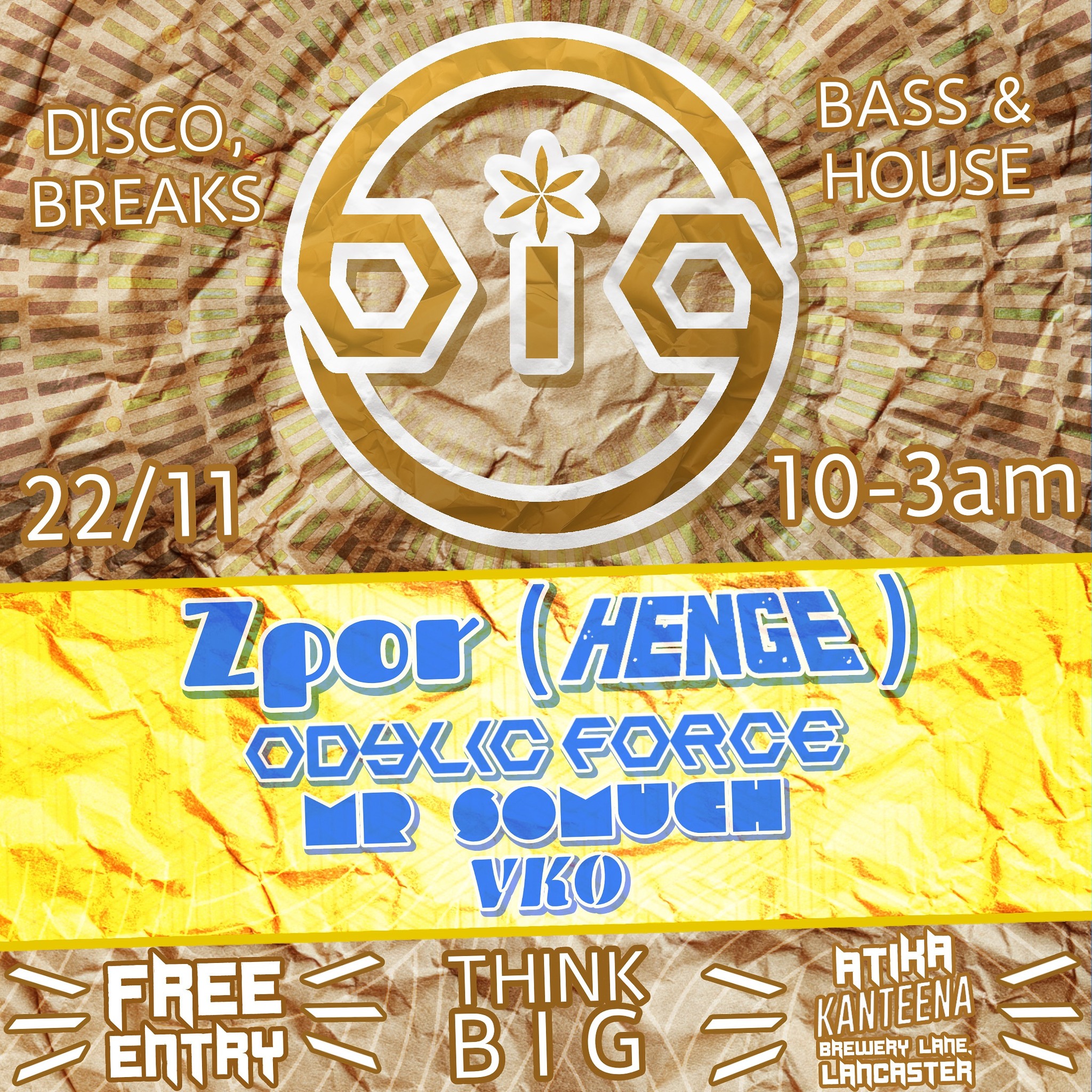 Big 002 w/ Zpor (Henge) and VKO