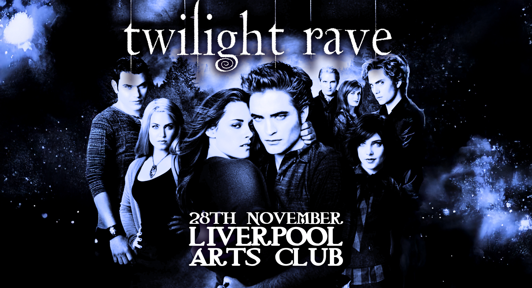 TWILIGHT RAVE