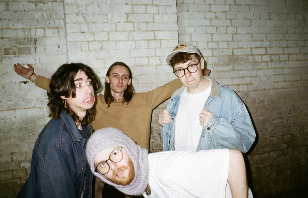 Bears In Trees + Soot Sprite * ALL AGES MATINEE*