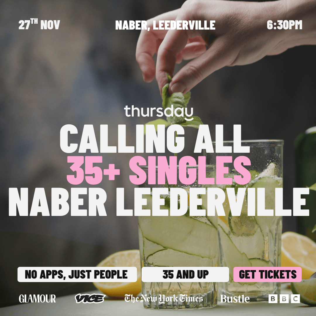 Thursday | Gin, Whiskey & Vodka Tasting @ Naber | Leederville (35+)