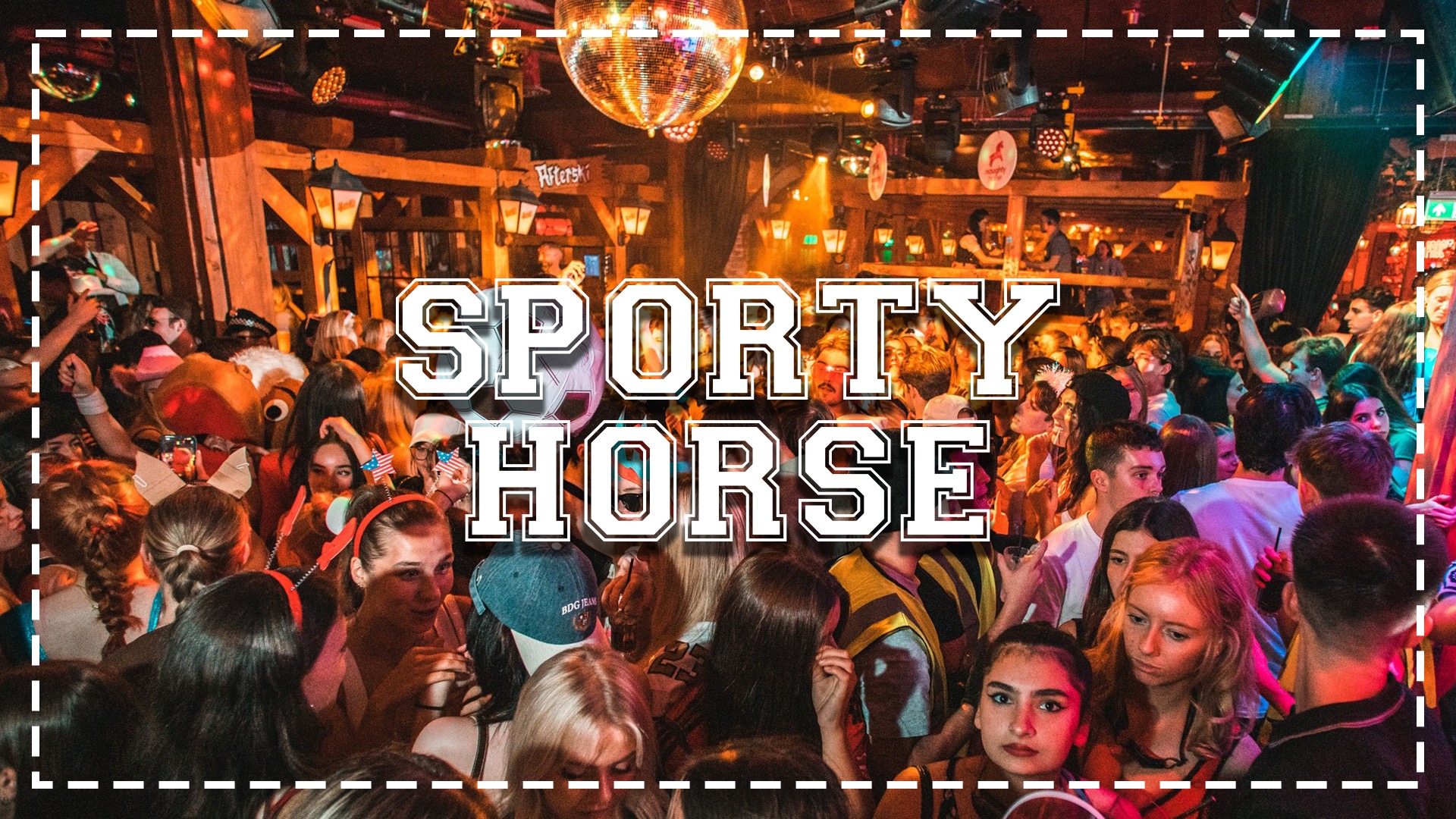 SPORTY HORSE – UOB TAKEOVER! 🐴 [FINAL 50 TICKETS]