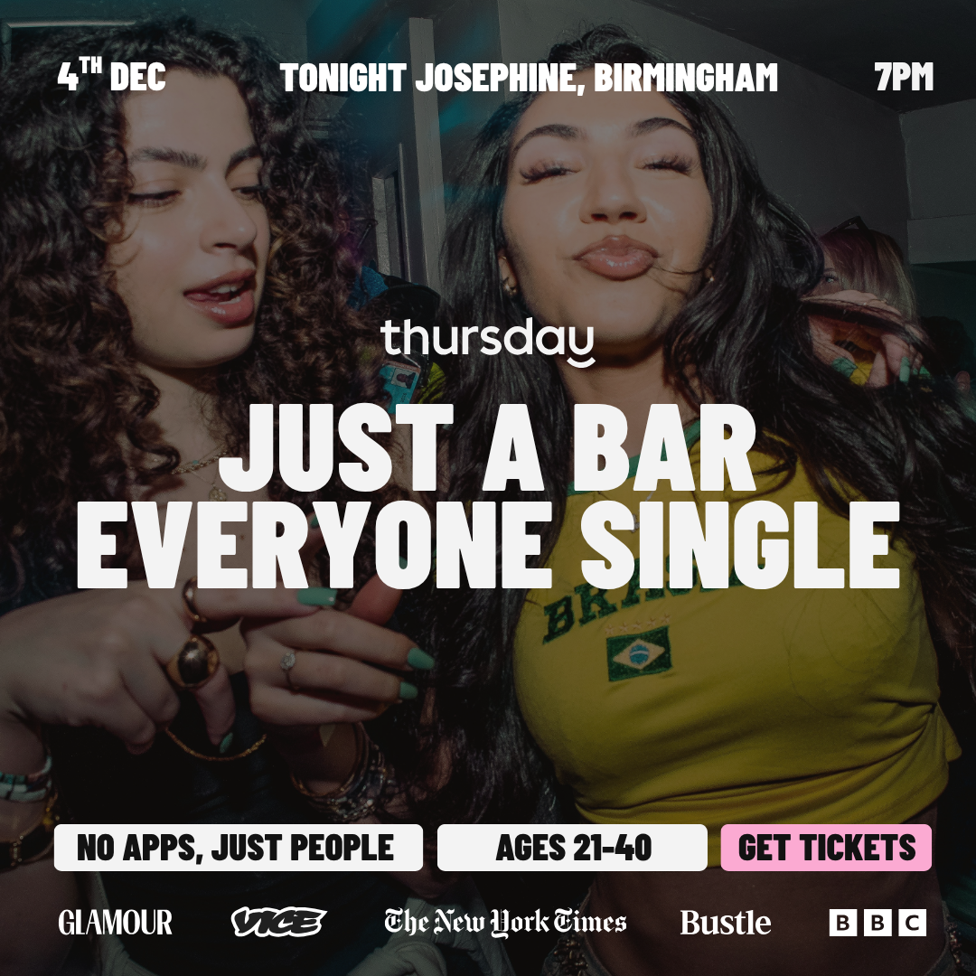 Thursday | Tonight Josephine | Birmingham