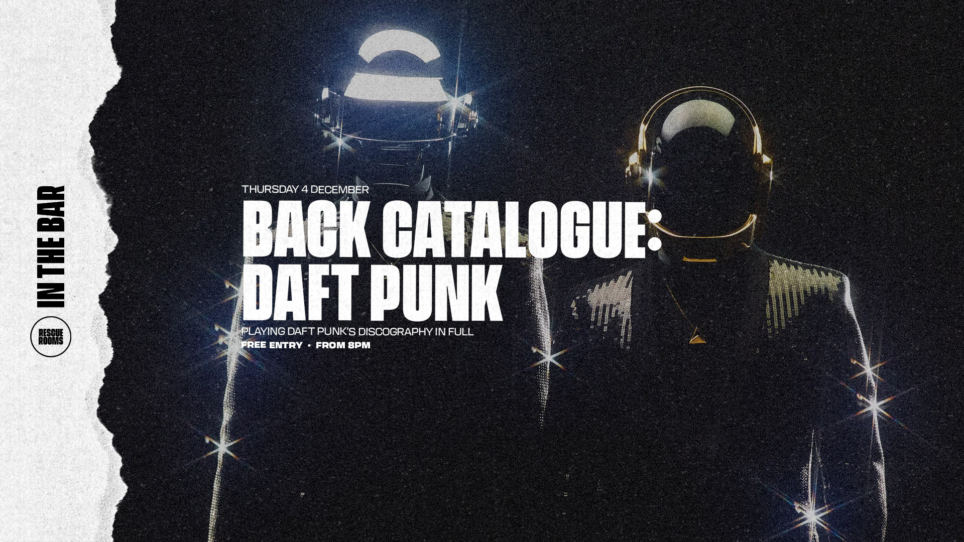 Back Catalogue: Daft Punk — Playing Daft Punk’s Full Discography
