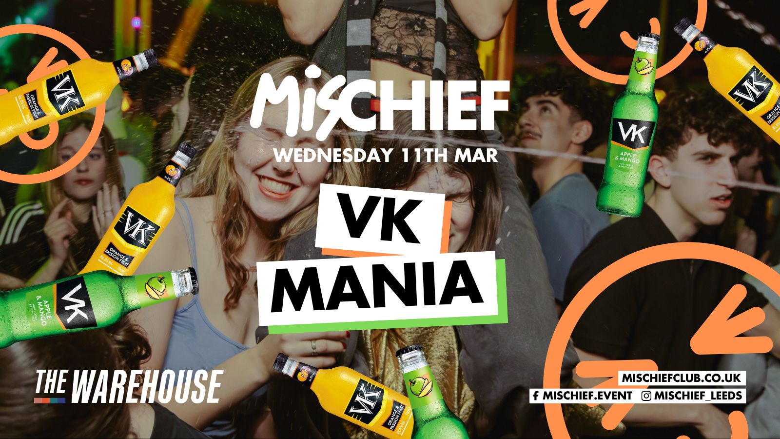 Mischief | VK Mania | SOLD OUT!