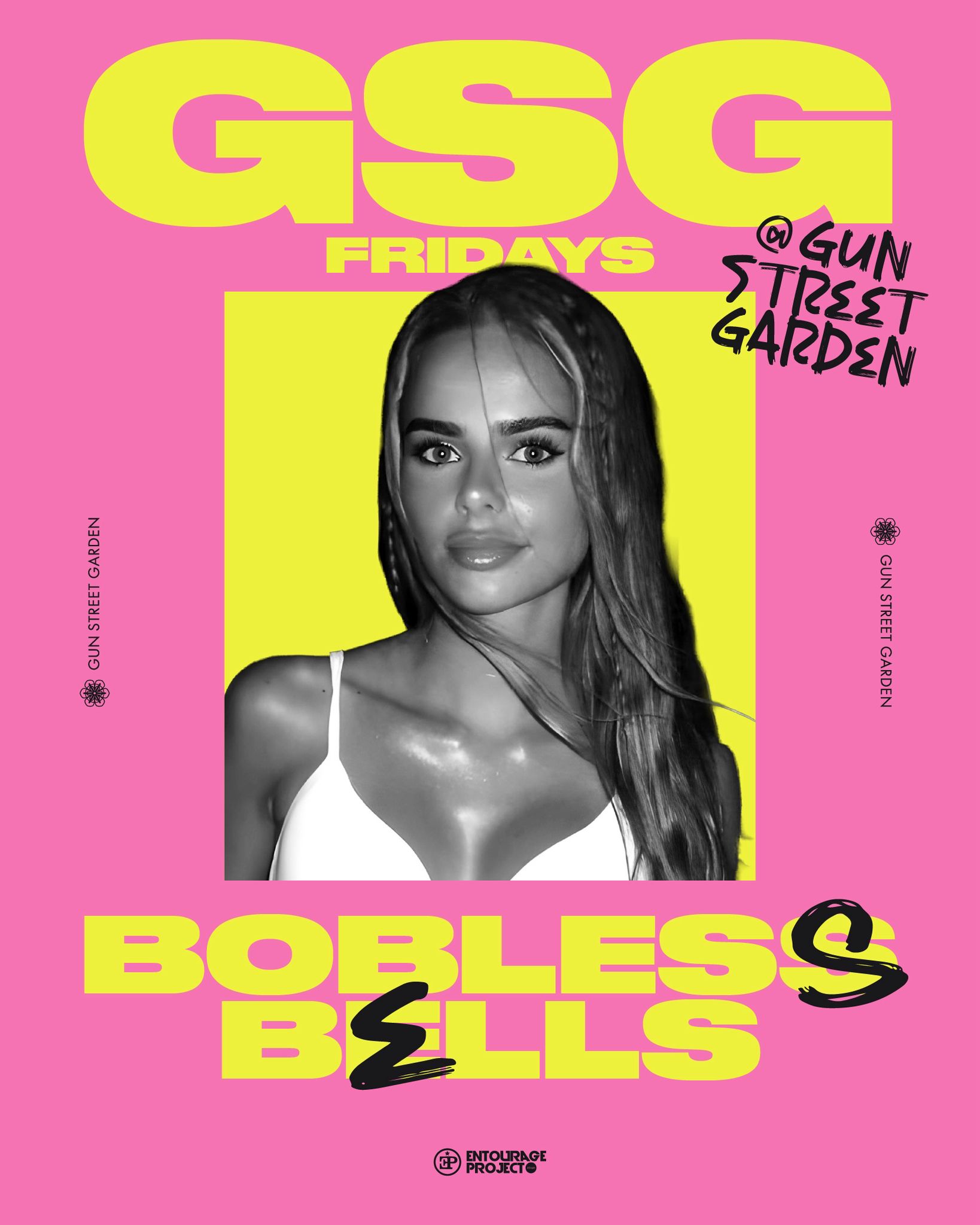 GSG FRIDAYS: BOBLESS BELLS