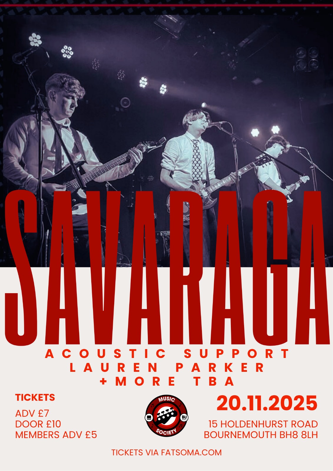 Music Society – Savaraga