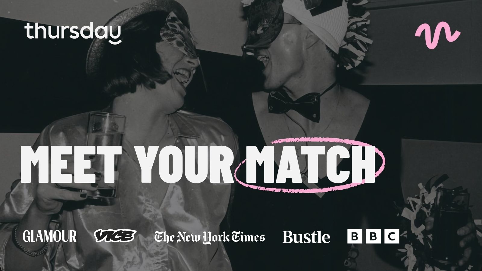 AI MATCHMAKING | THURSDAY | SWINGERS – BLUEWATER ISLAND