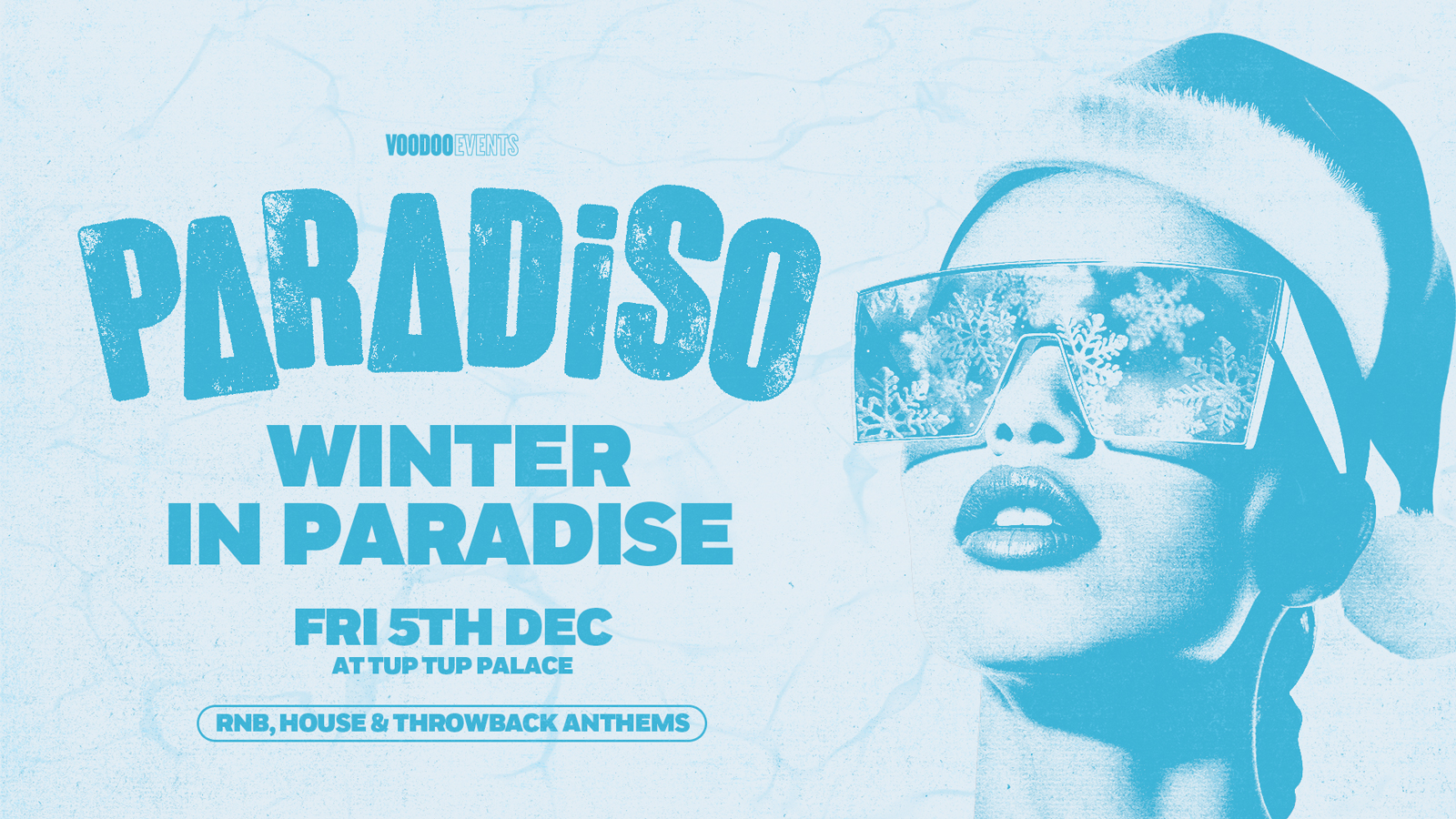 PARADISO – Winter In Paradise ❄️