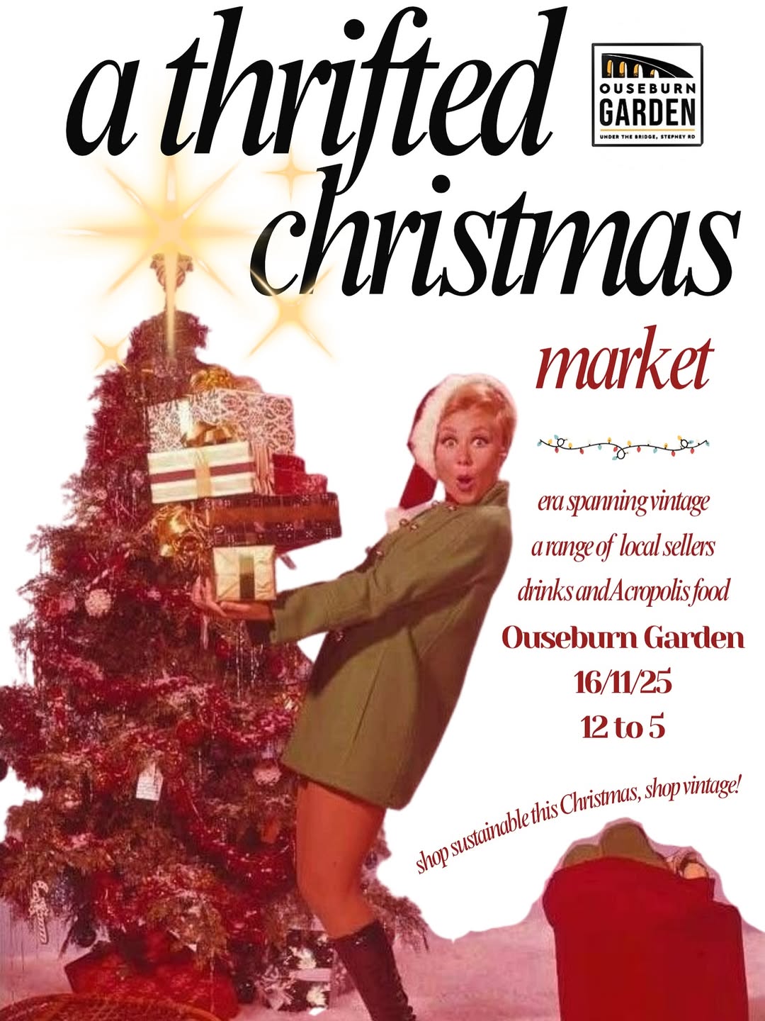 Thrifted Christmas Market