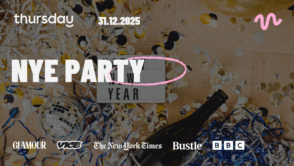 Wednesday | New Year’s Party | Dublin