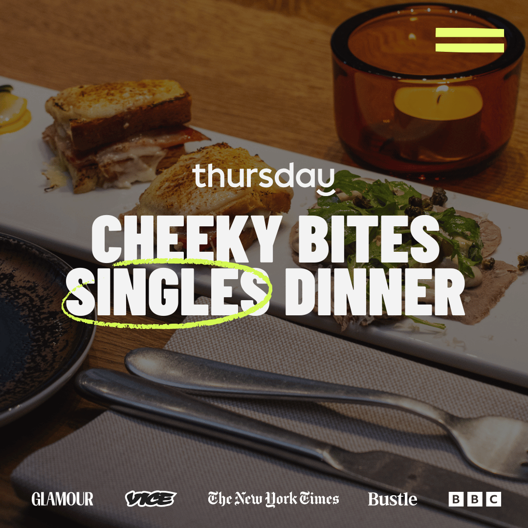Thursday | Bistro Bites & Wine Nights Singles Dinner (30-40) | Kamppi