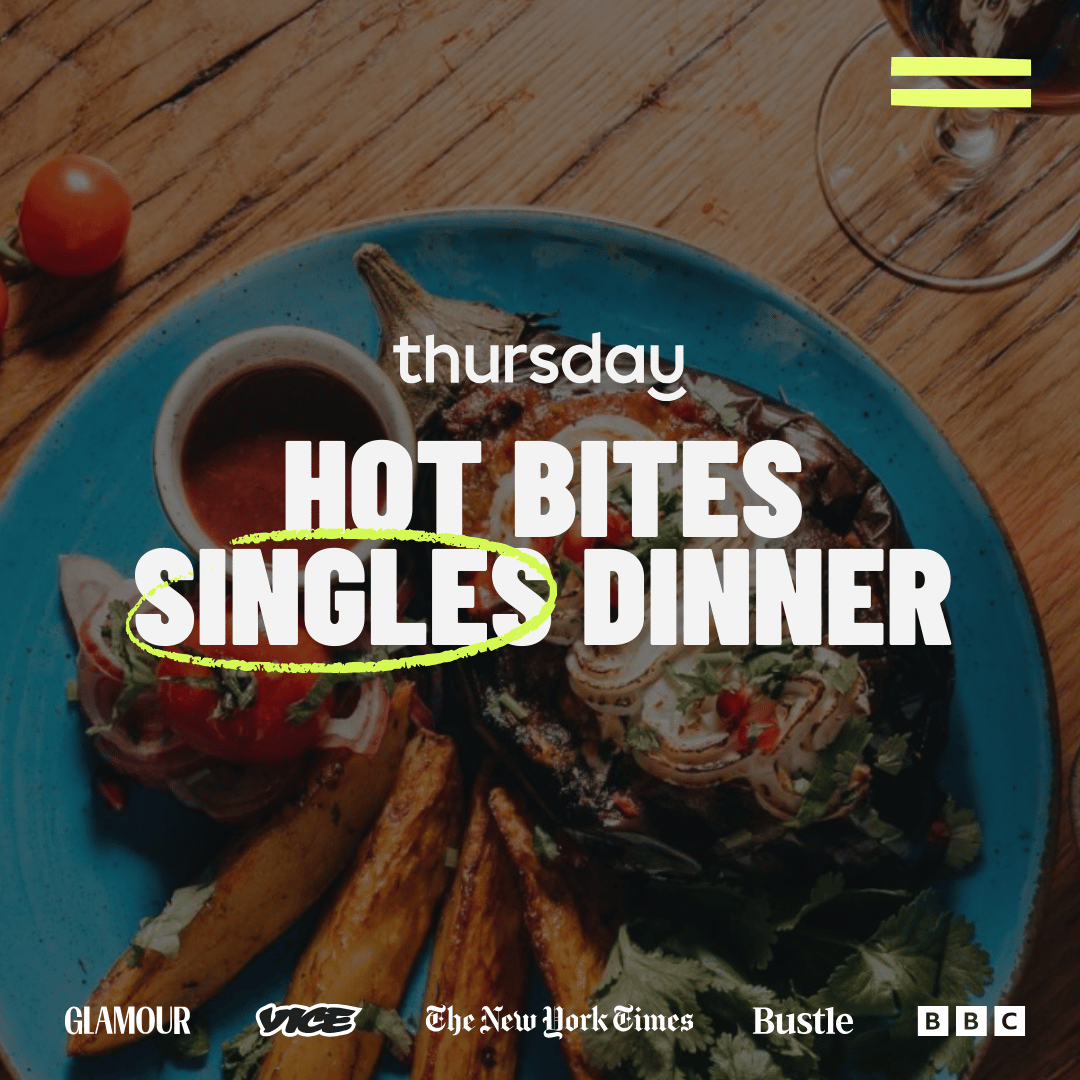 Thursday | Hidden Gem Singles Dinner (24-34) | Kollwitzplatz