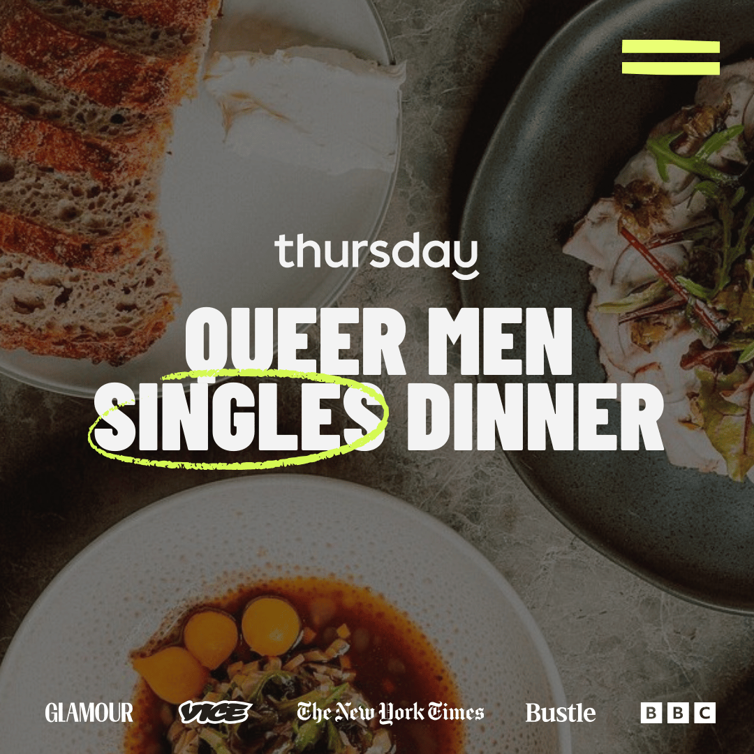 Wednesday | Vietnamese Fusion QUEER Men Singles Dinner (30-40) | Kreuzkölln