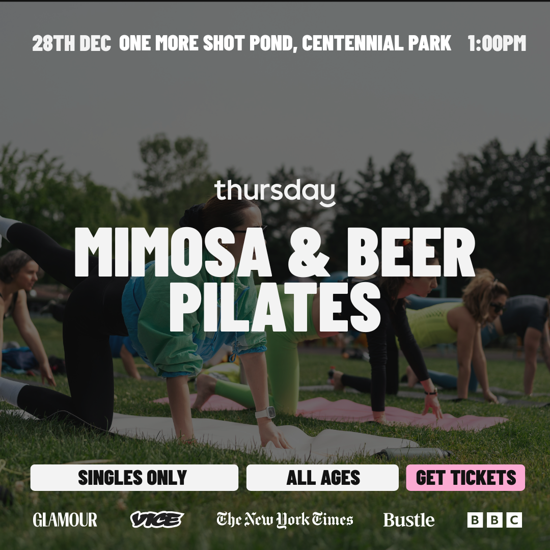 Sunday | One More Shot Pond (All Ages) | Centennial Park