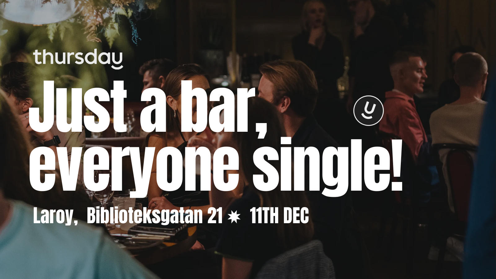 Thursday | Laroy | Stockholm