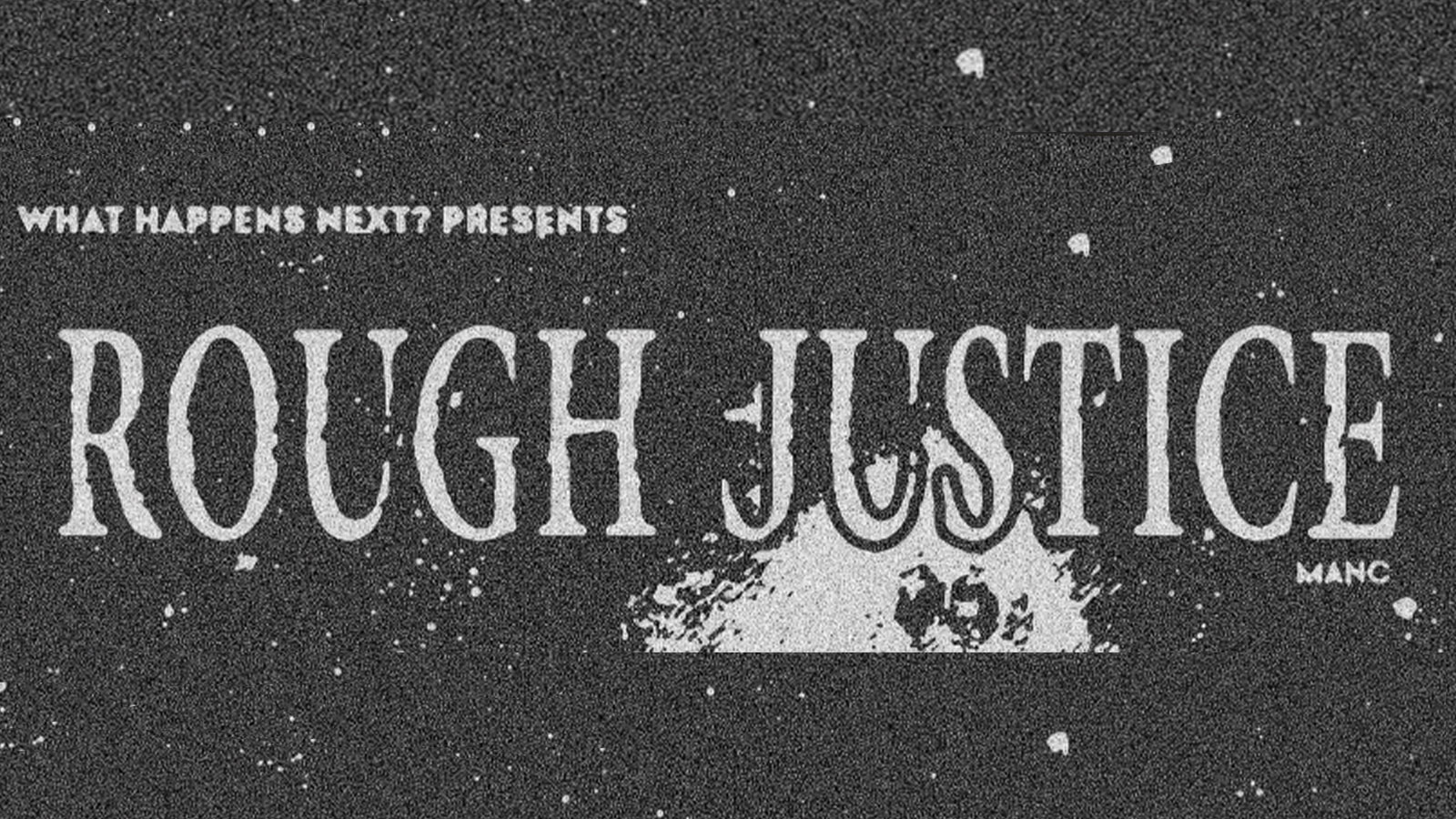 Rough Justice / Despondent / Divine Hatred / Seconds Out
