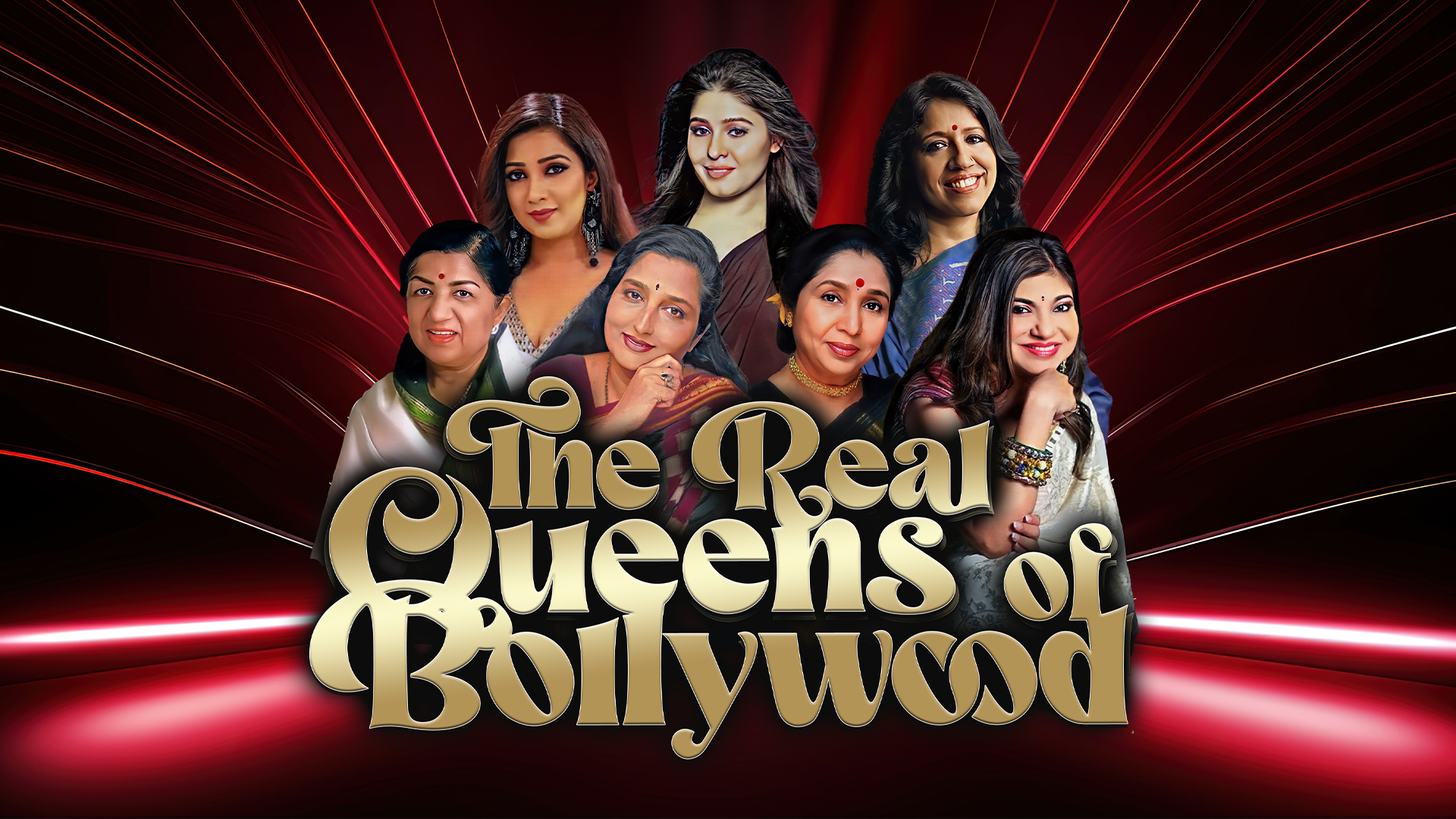 The Real Queens Of Bollywood – Nottingham
