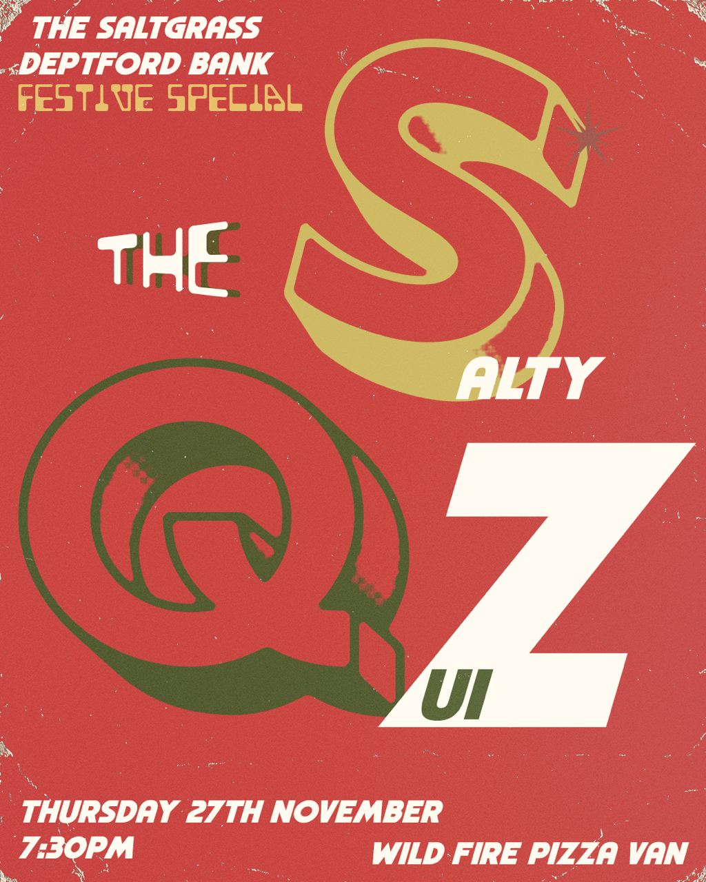 The Saltgrass Quiz with Jordan Miller