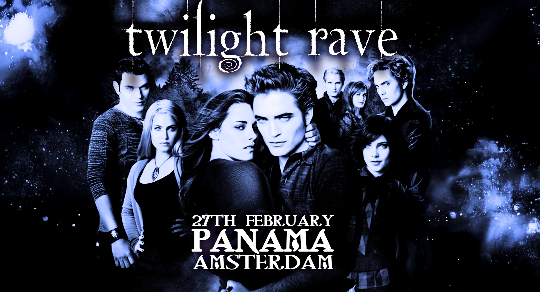 TWILIGHT RAVE – 20th Anniversay Celebration (Amsterdam)