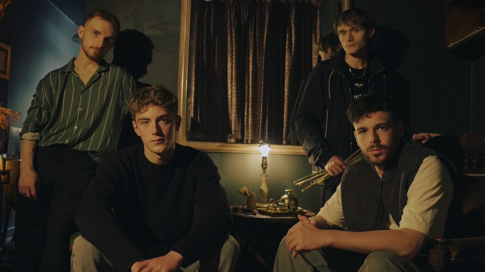 The Kaves | Newcastle, Zerox