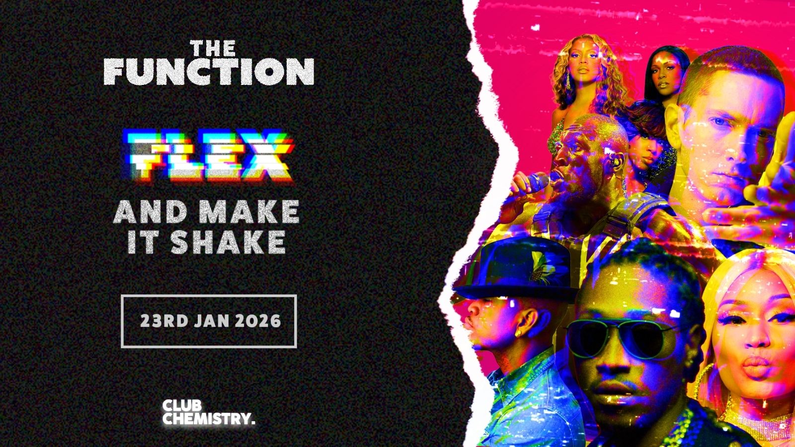 🤭 Flex and make it shake  🤭- The Function – Canterbury