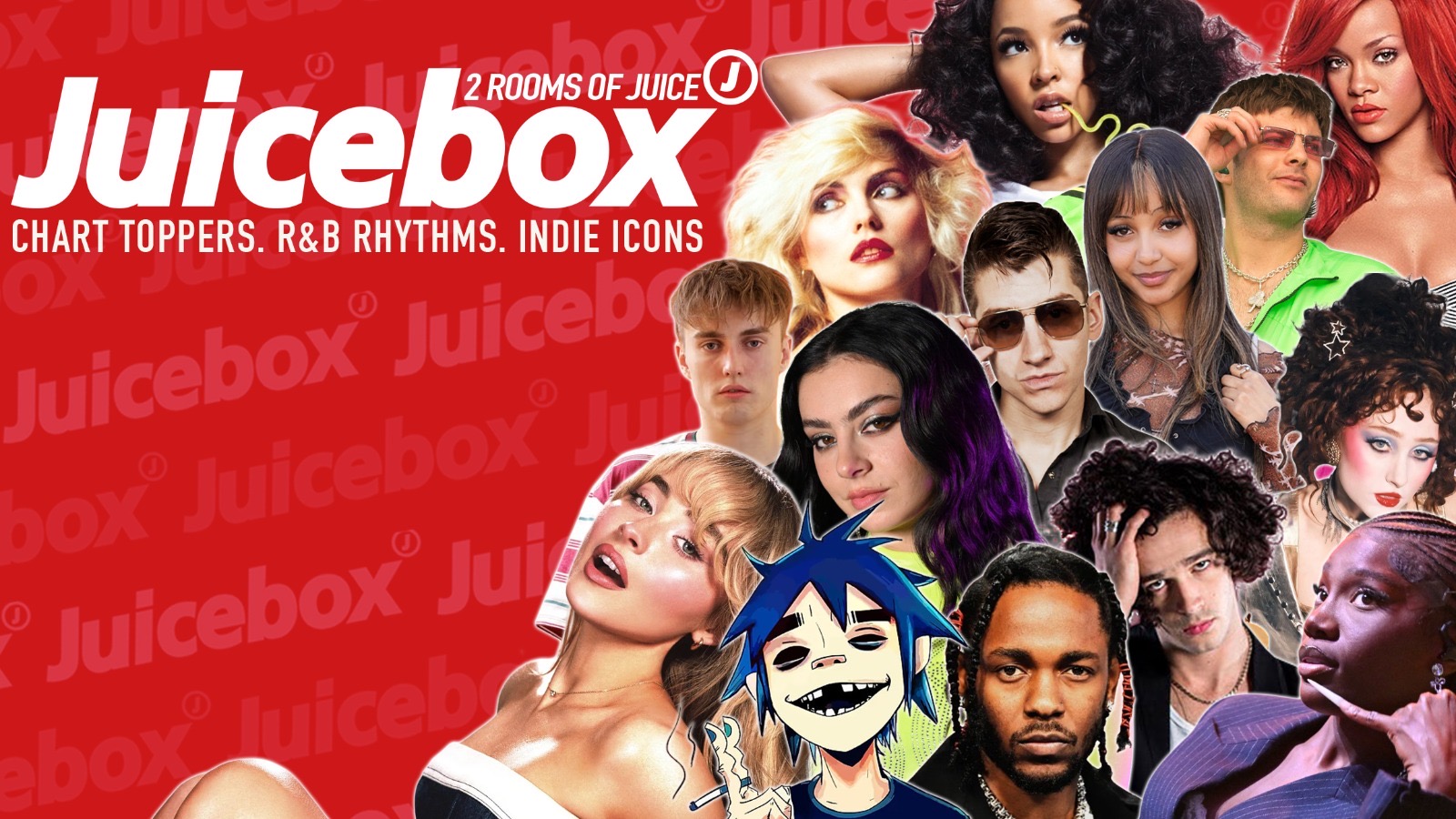 Juicebox Free Entry Pass