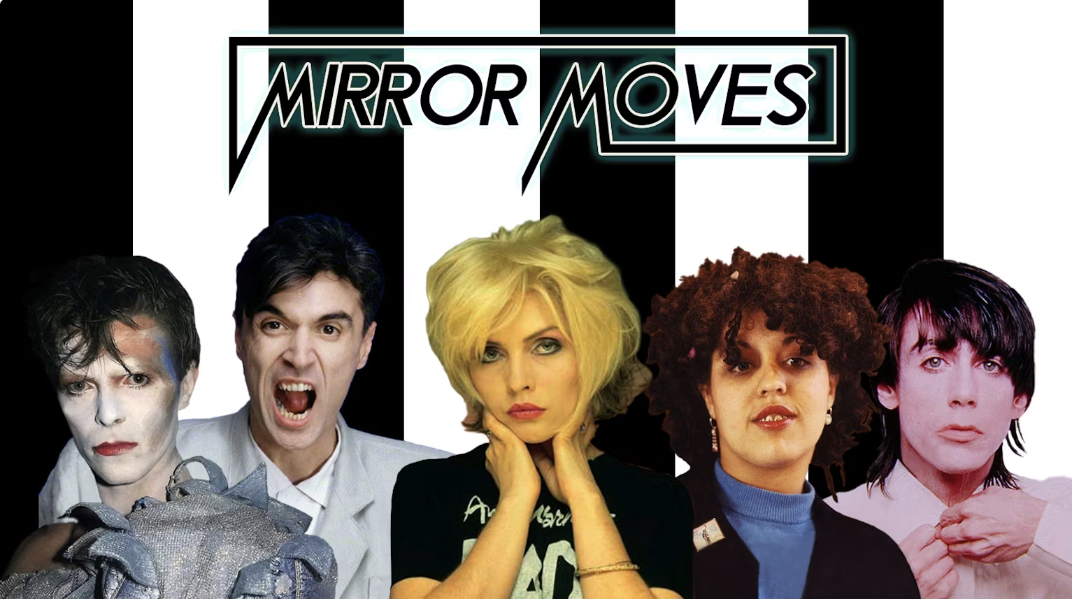 MIRROR MOVES: Liverpool’s Post Punk, New Wave, Synth Pop club night