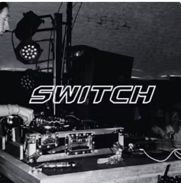 SWITCH presents | Liverpool 6th December