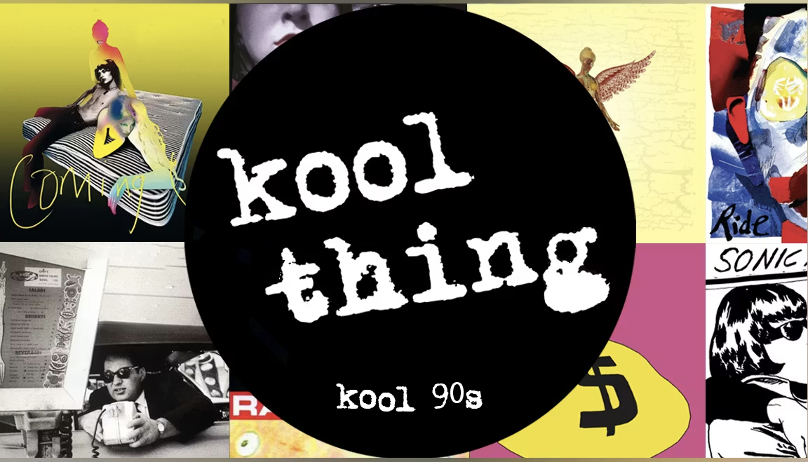 CHRISTMAS KOOL THING! Liverpool’s kool 90s Christmas party