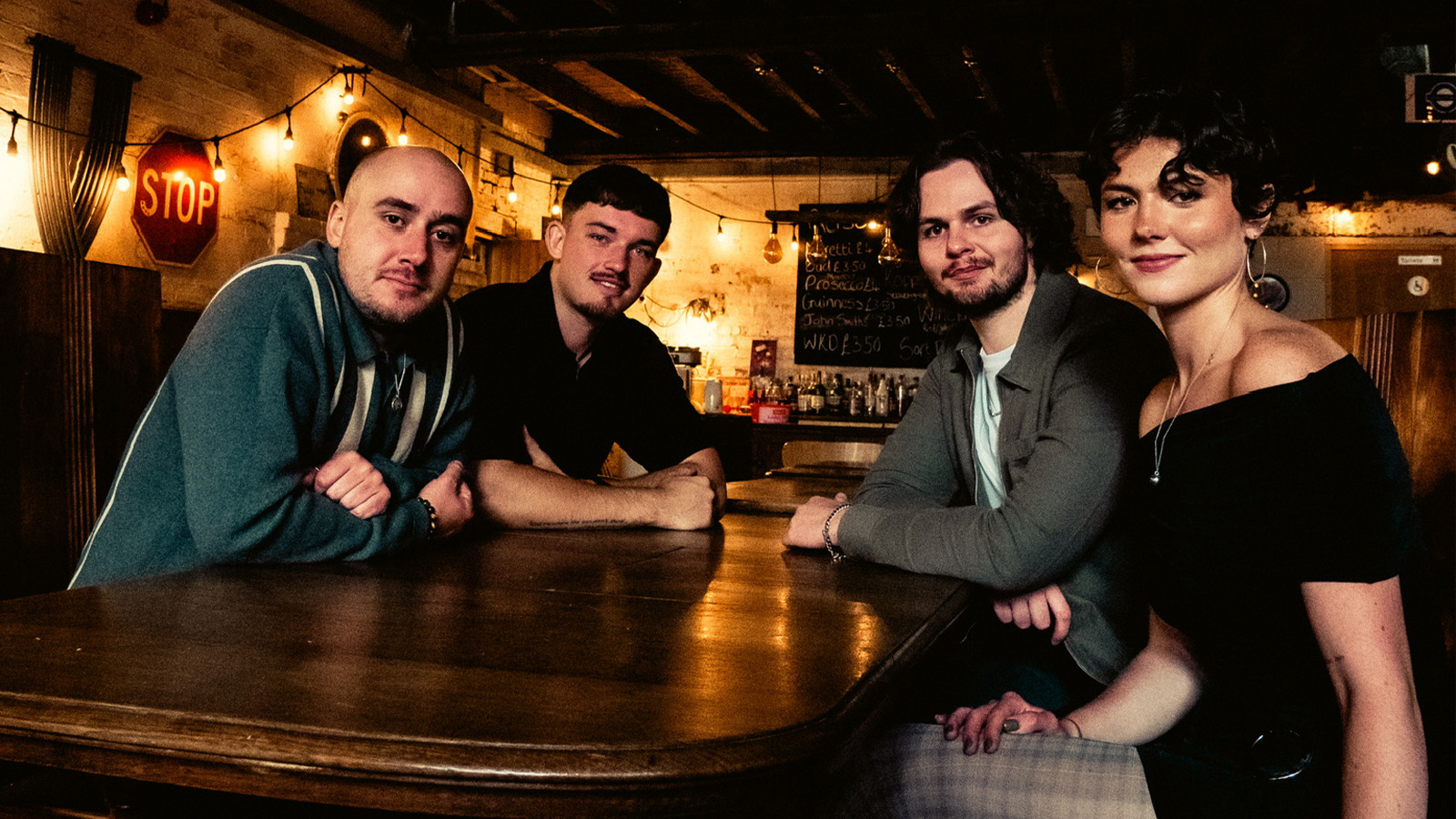 Syncere | Manchester, Gullivers