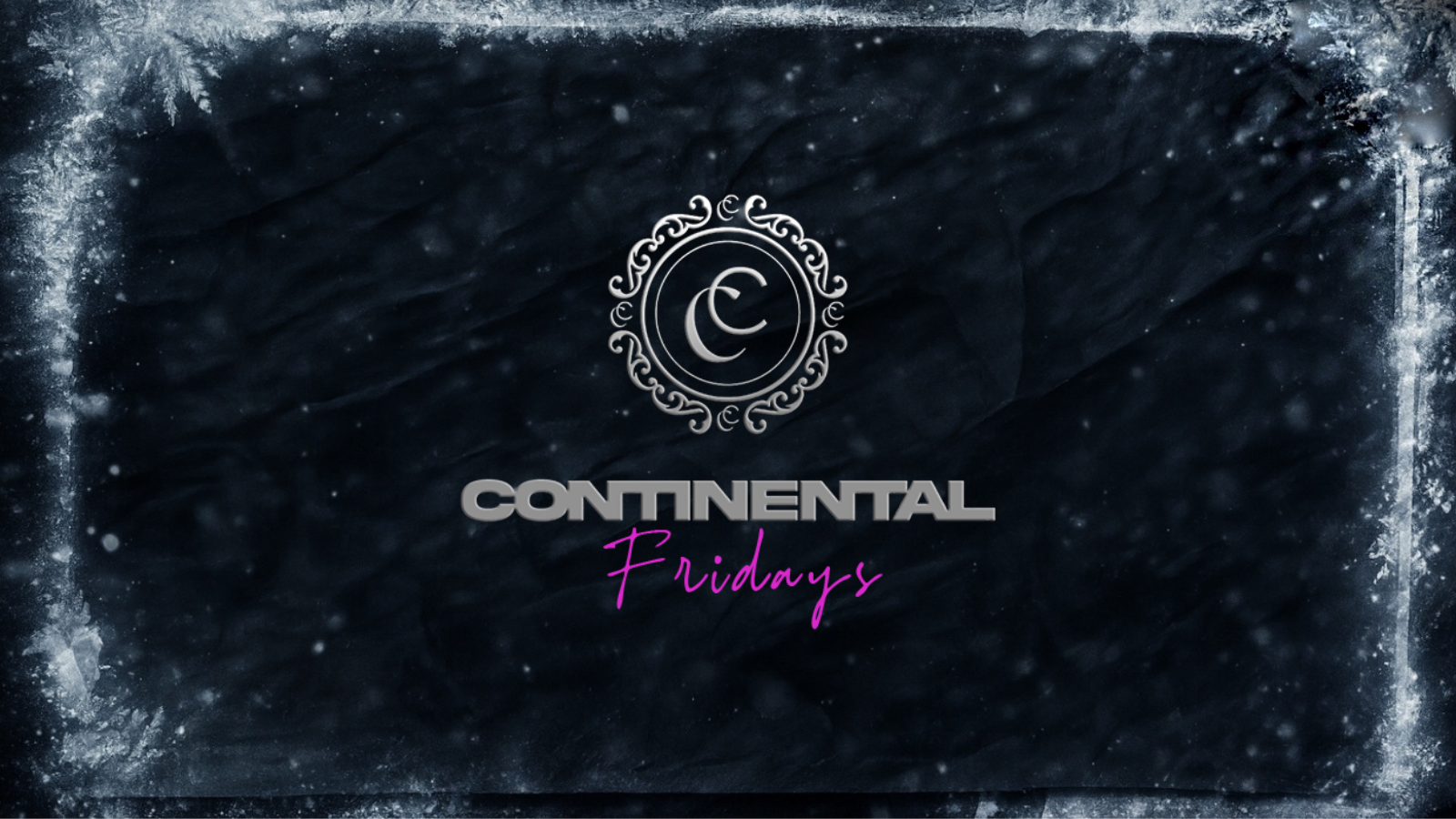 Fridays at Continental ✨ Manchester’s favourite vip club ! Guestlist tickets 📲 @continental_mcr