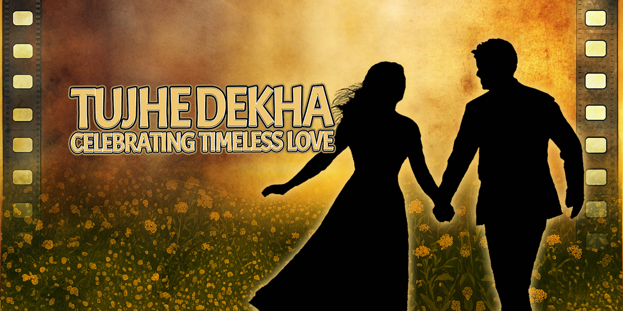 Tujhe Dekha : Let’s Fall in Love… Again – Gravesend