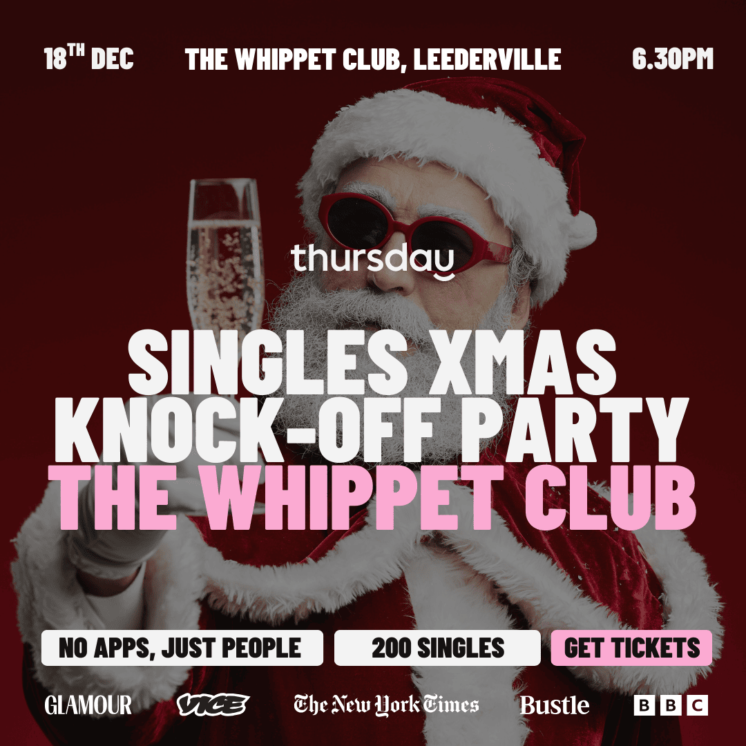 Thursday | Singles Xmas Knock Off Party | @The Whippet Club | Leederville (All Ages)