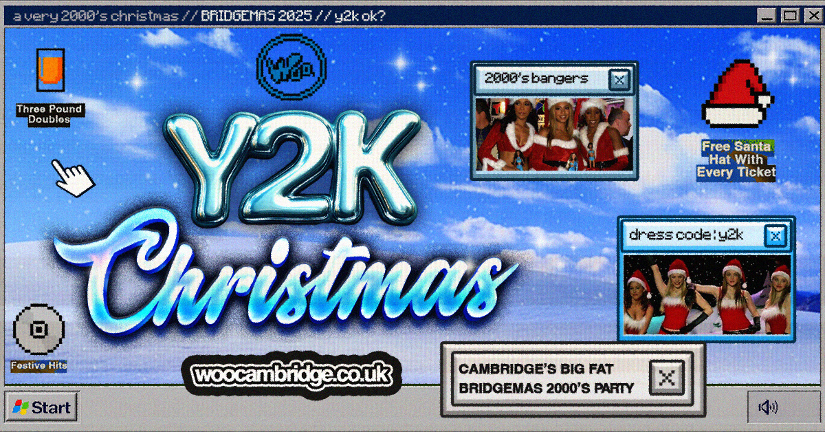 y2k christmas