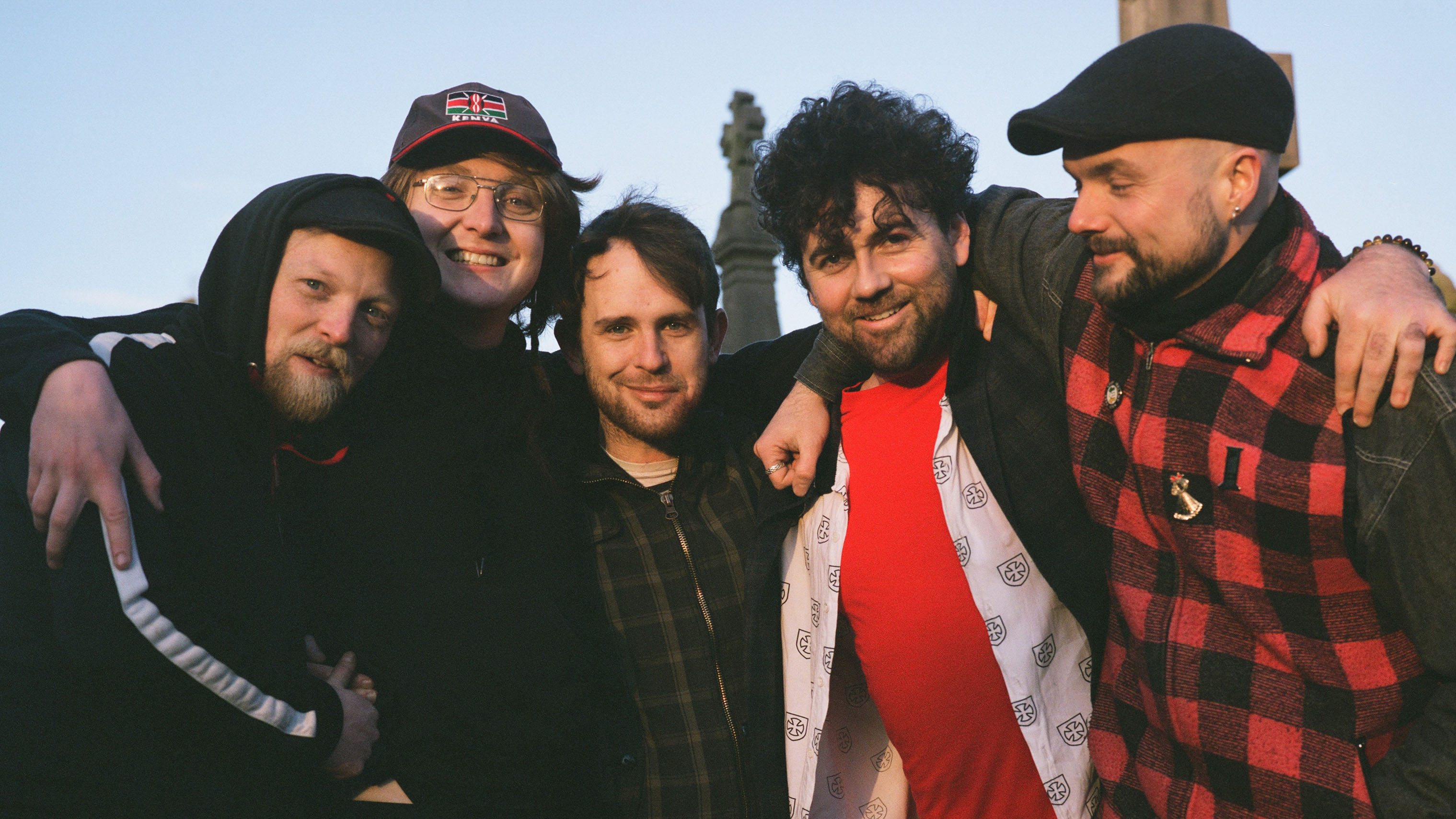 THE DEADLIANS – EUGENE BULLGEOUS