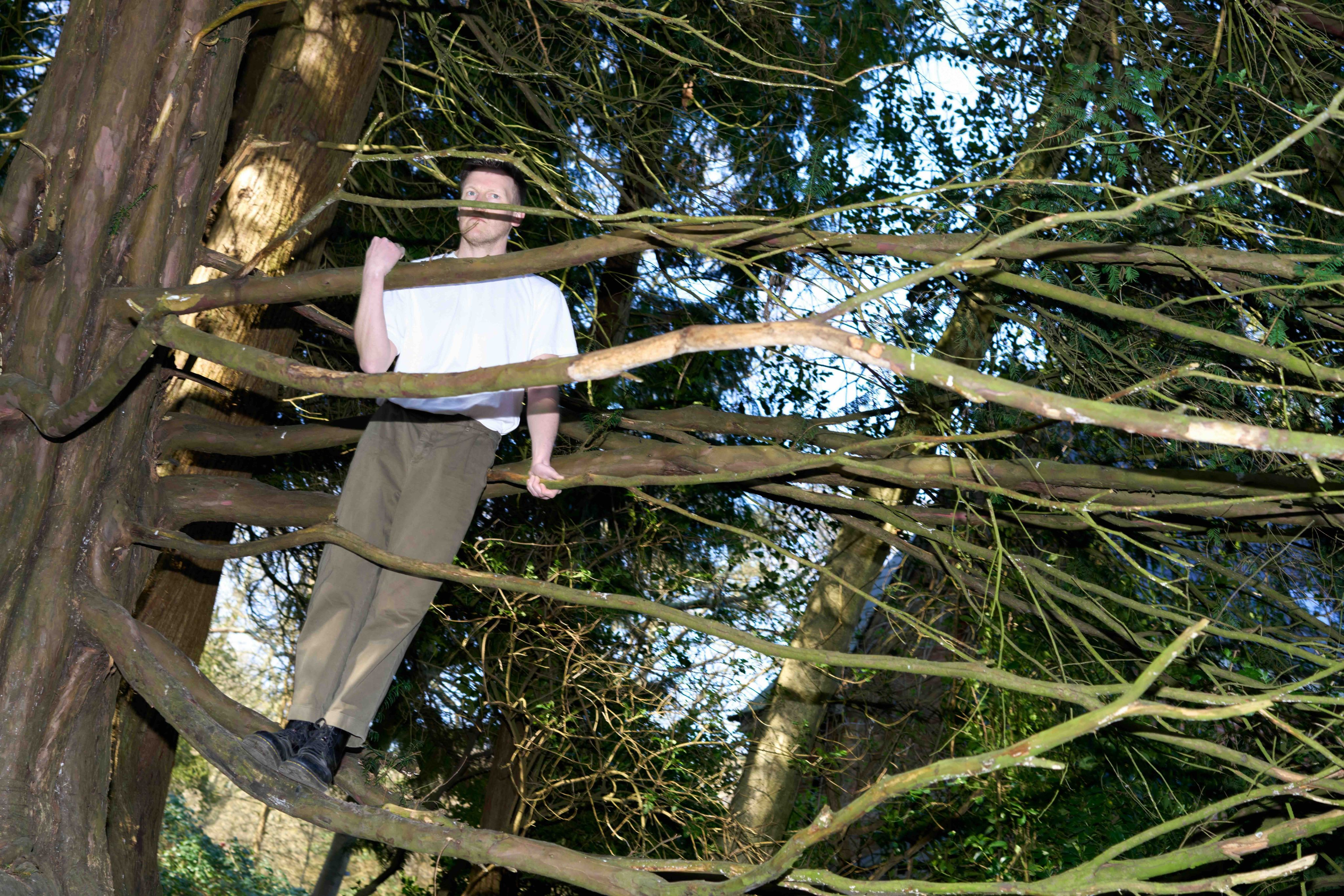 Robin Richards (Dutch Uncles) @ The Ship Isis