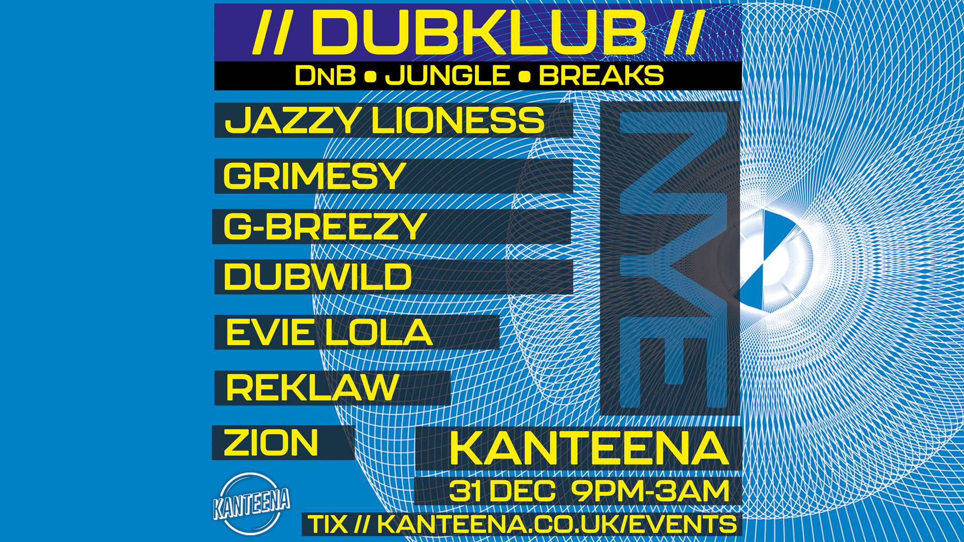 NYE DUBKLUB