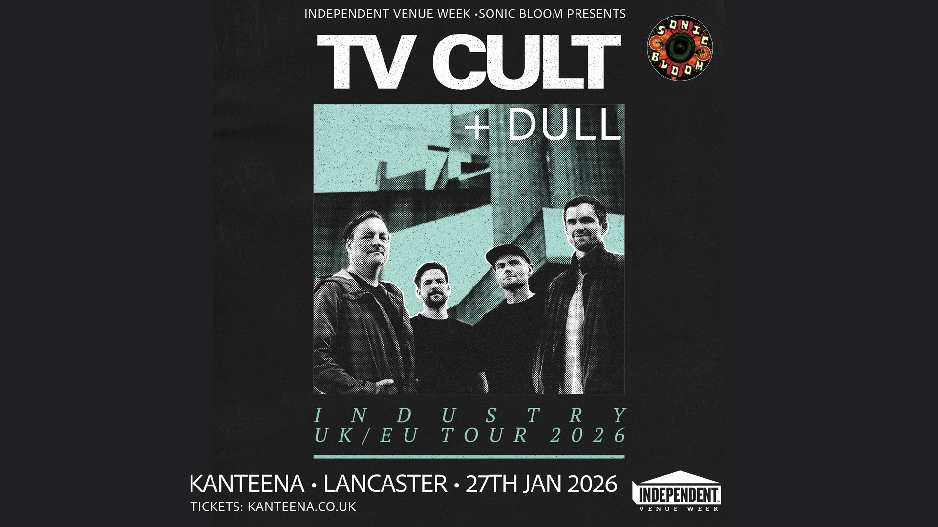 TV Cult: Independent Venue Week